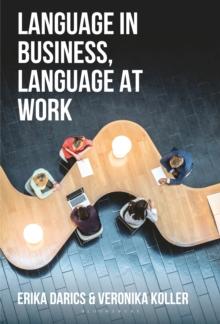 Language in Business, Language at Work