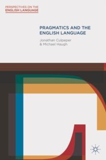 Pragmatics and the English Language