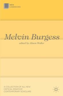 Melvin Burgess