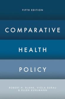 Comparative Health Policy