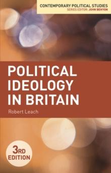 Political Ideology in Britain