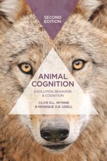 Animal Cognition : Evolution, Behavior and Cognition