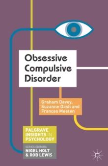 Obsessive Compulsive Disorder