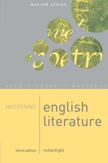 Mastering English Literature