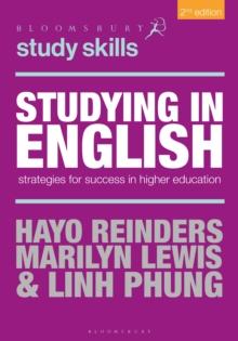 Studying in English : Strategies for Success in Higher Education