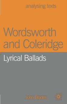 Wordsworth and Coleridge : Lyrical Ballads