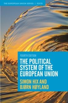 The Political System of the European Union