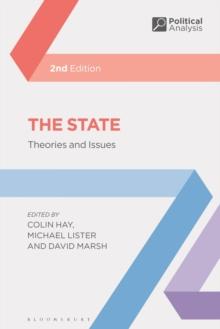 The State : Theories and Issues