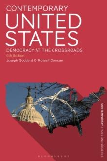 Contemporary United States : Democracy at the Crossroads