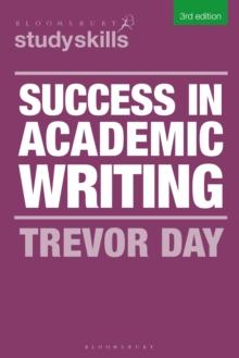 Success in Academic Writing