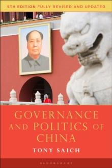 Governance and Politics of China