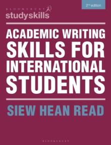 Academic Writing Skills for International Students