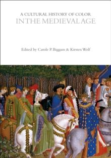 A Cultural History of Color in the Medieval Age