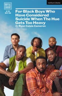 For Black Boys Who Have Considered Suicide When The Hue Gets Too Heavy