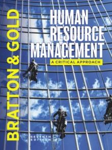 Human Resource Management