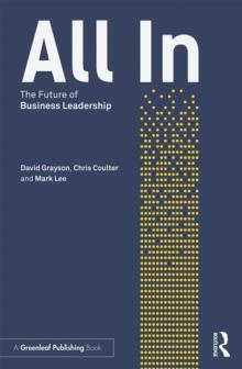 All In : The Future of Business Leadership