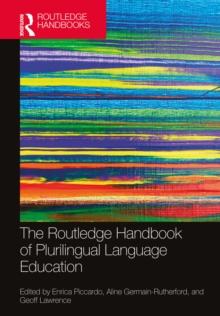 The Routledge Handbook of Plurilingual Language Education