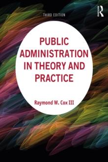 Public Administration in Theory and Practice