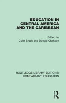 Education in Central America and the Caribbean