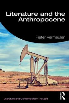 Literature and the Anthropocene