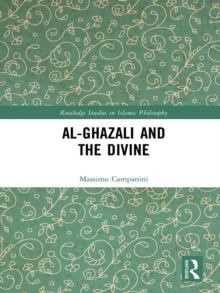 Al-Ghazali and the Divine