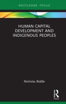 Human Capital Development and Indigenous Peoples