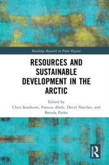 Resources and Sustainable Development in the Arctic