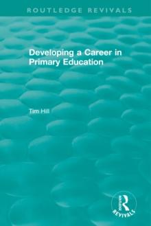 Developing a Career in Primary Education (1994)