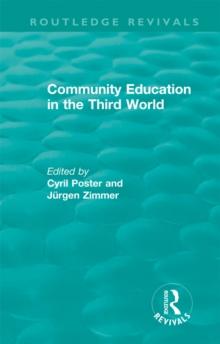 Community Education in the Third World