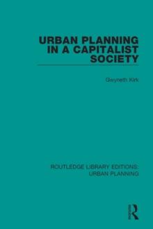 Urban Planning in a Capitalist Society