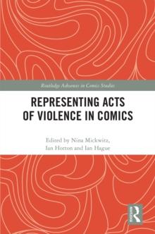 Representing Acts of Violence in Comics