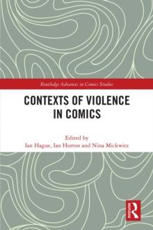 Contexts of Violence in Comics