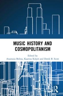 Music History and Cosmopolitanism