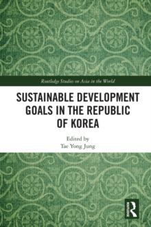 Sustainable Development Goals in the Republic of Korea