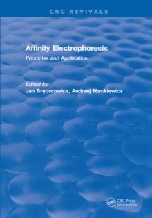 Affinity Electrophoresis : Principles and Clinical Application