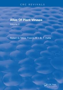 Atlas Of Plant Viruses : Volume II