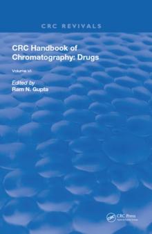 CRC Handbook of Chromatography : Drugs, Volume VI