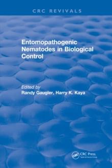 Entomopathogenic Nematodes in Biological Control