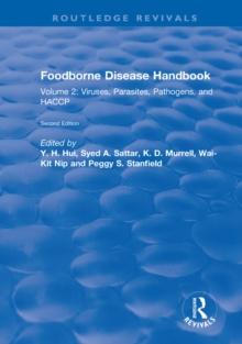 Foodborne Disease Handbook, Second Edition : Volume I: Bacterial Pathogens