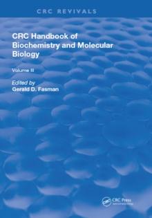 Handbook of Biochemistry : Section A Proteins, Volume III