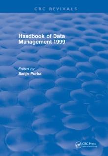 Handbook of Data Management : 1999 Edition