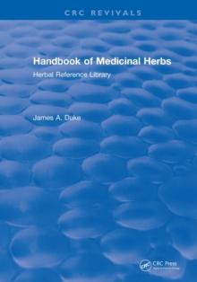 Handbook of Medicinal Herbs : Herbal Reference Library