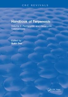 Handbook of Terpenoids : Volume II