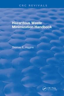 Hazardous Waste Minimization Handbook