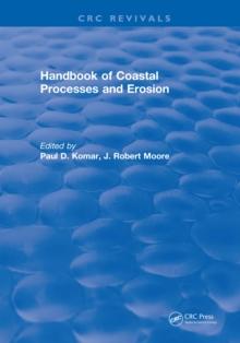 Handbook of Coastal Processes and Erosion