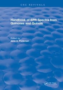 Handbook of EPR Spectra from Quinones and Quinols