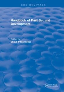 Handbook of Fruit Set and Development