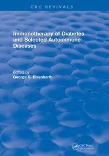 Immunotherapy of Diabetes and Selected Autoimmune Diseases : Autoimmune 8