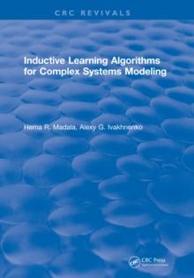 Inductive Learning Algorithms for Complex Systems Modeling