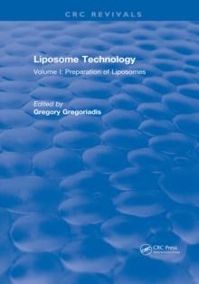 Liposome Technology : Volume I